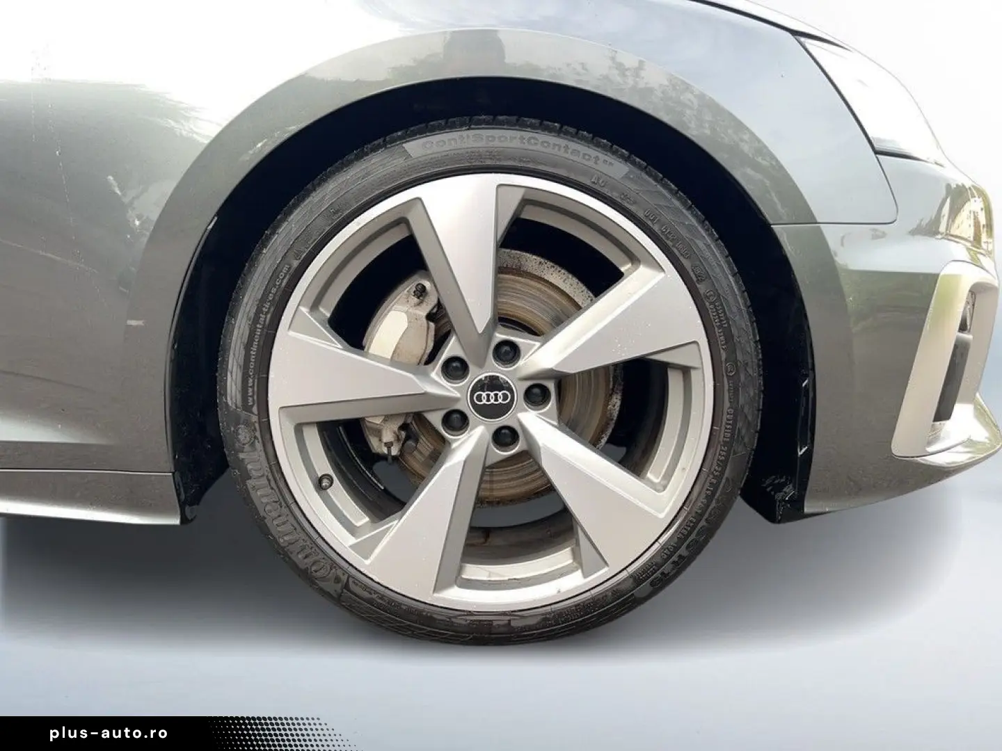 AUDI A5 Sportback 40 TDI quattro S line Navi LED AHK