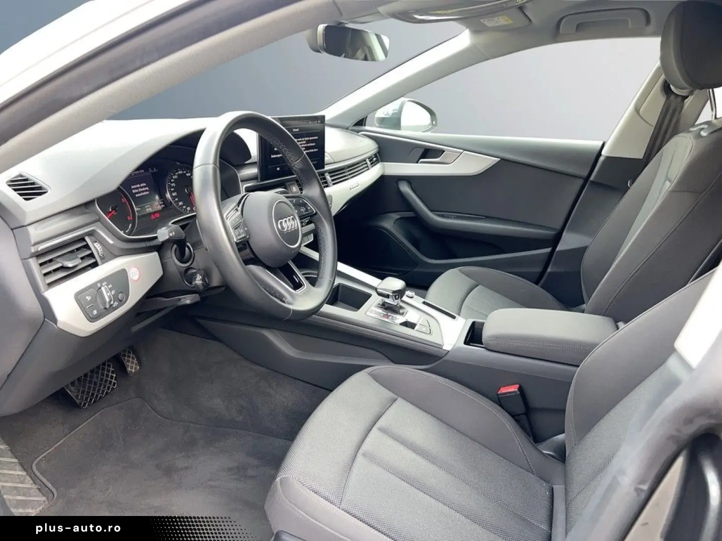 AUDI A5 Sportback 40 TDI quattro S line Navi LED AHK