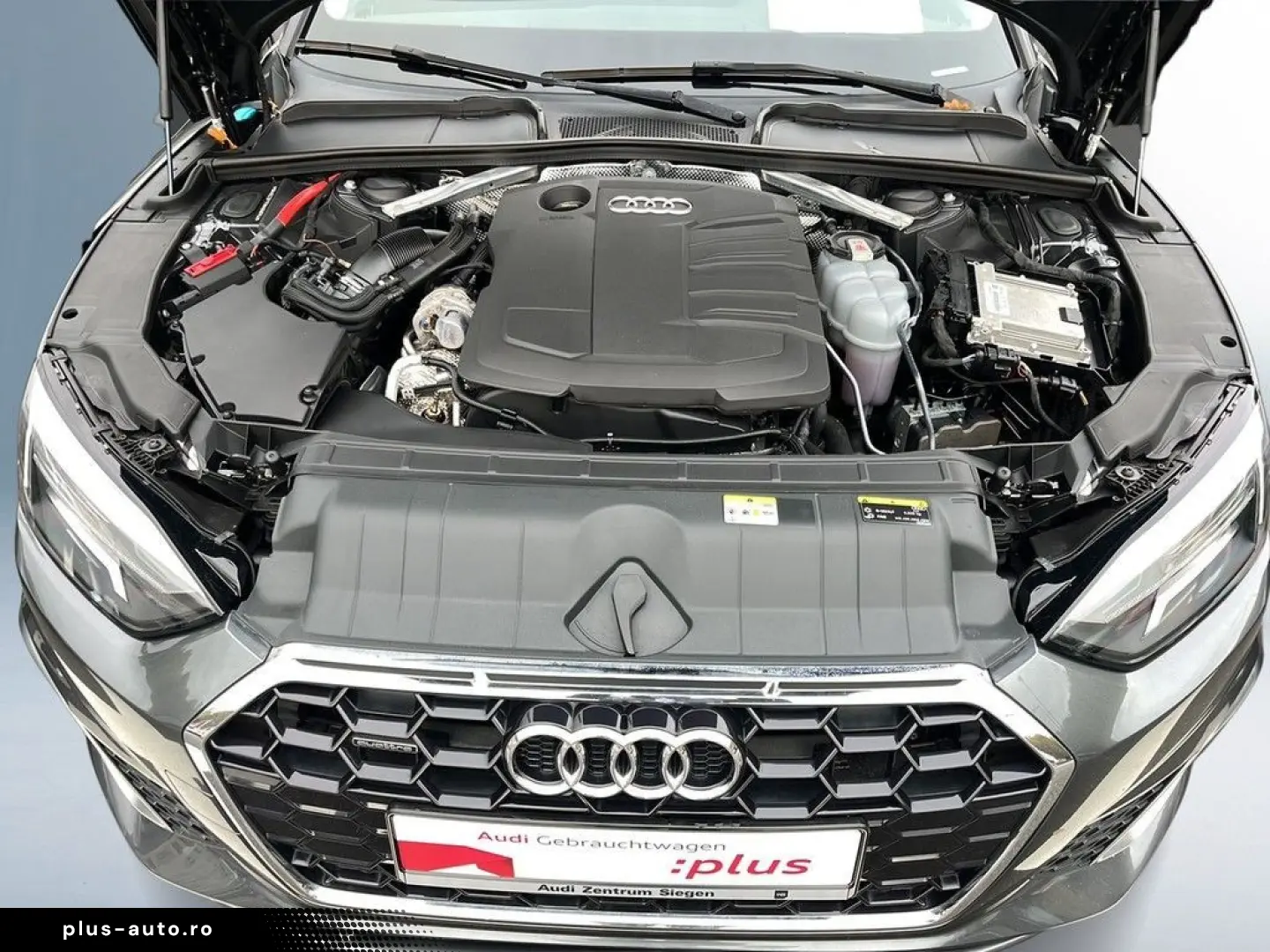 AUDI A5 Sportback 40 TDI quattro S line Navi LED AHK