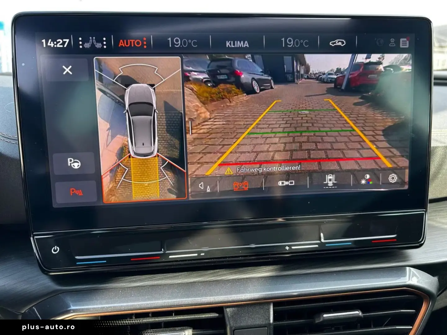 Cupra Formentor 2.0 TSI 4Drive VZ ACC SuView PanoD.AHK