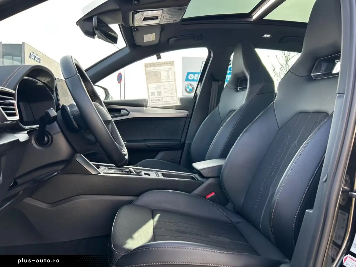 Cupra Formentor 2.0 TSI 4Drive VZ ACC SuView PanoD.AHK