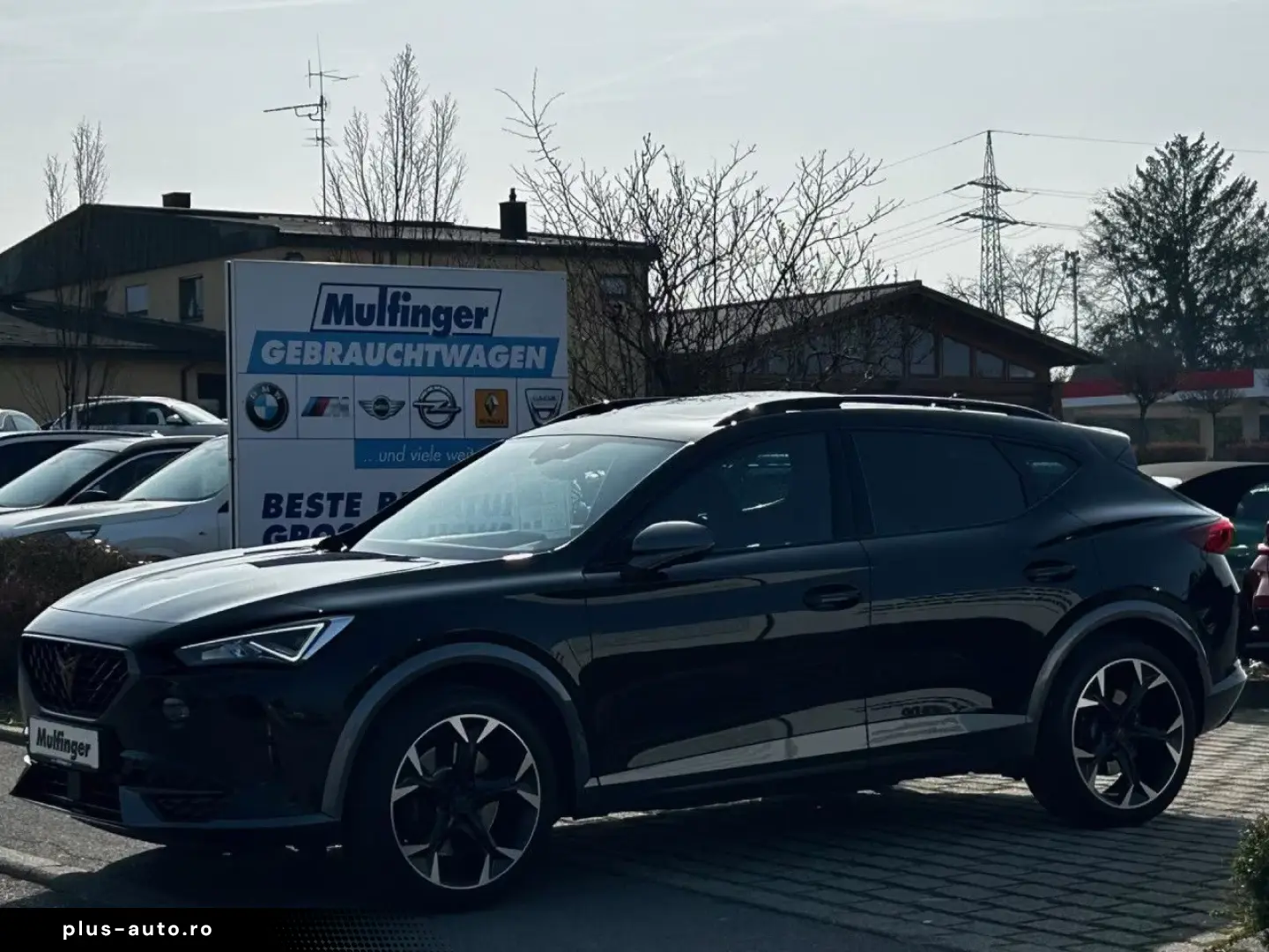 Cupra Formentor 2.0 TSI 4Drive VZ ACC SuView PanoD.AHK