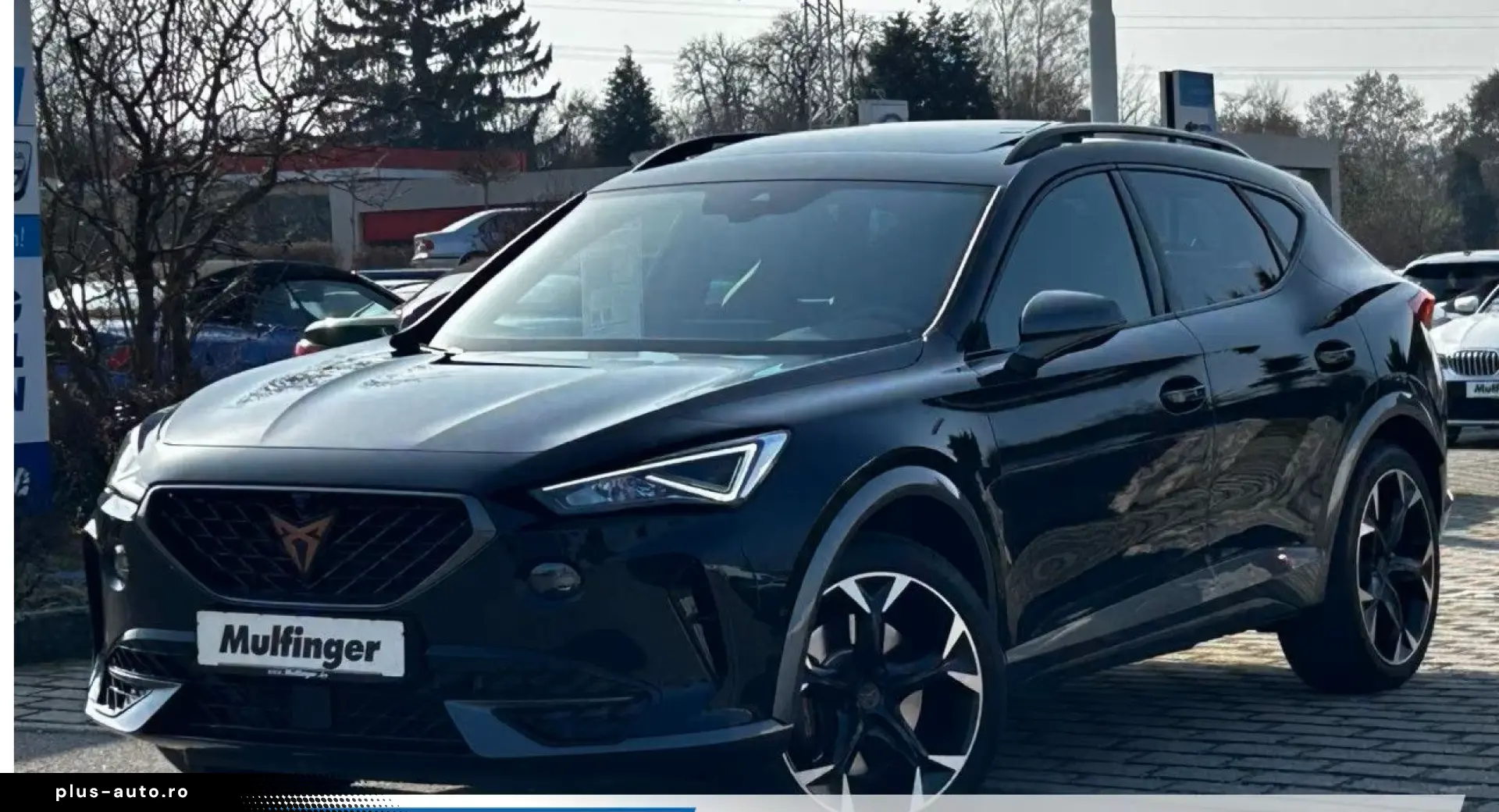 Cupra Formentor 2.0 TSI 4Drive VZ ACC SuView PanoD.AHK