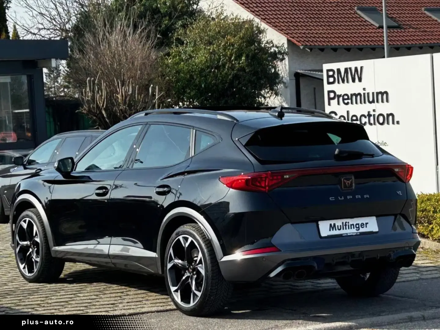 Cupra Formentor 2.0 TSI 4Drive VZ ACC SuView PanoD.AHK