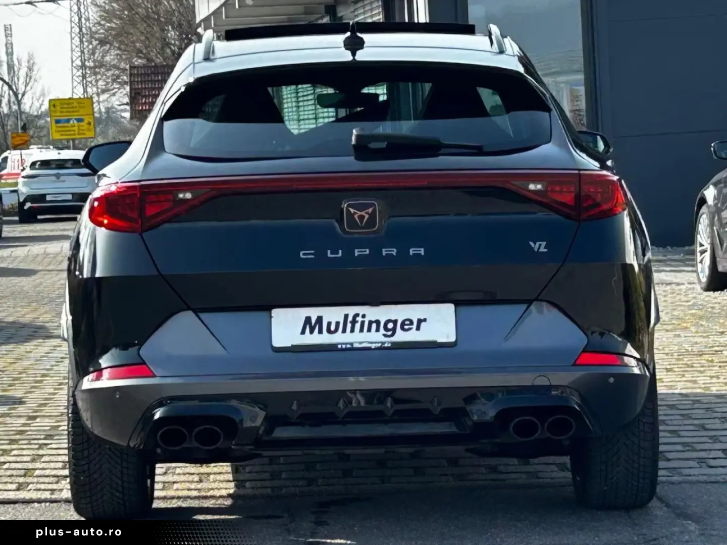 Cupra Formentor 2.0 TSI 4Drive VZ ACC SuView PanoD.AHK