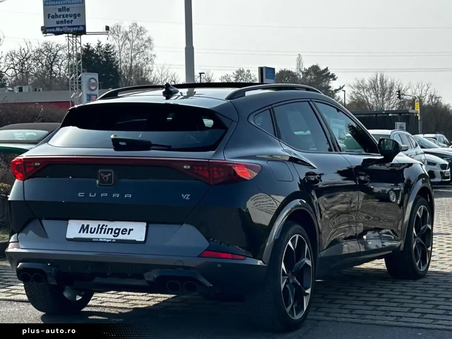 Cupra Formentor 2.0 TSI 4Drive VZ ACC SuView PanoD.AHK