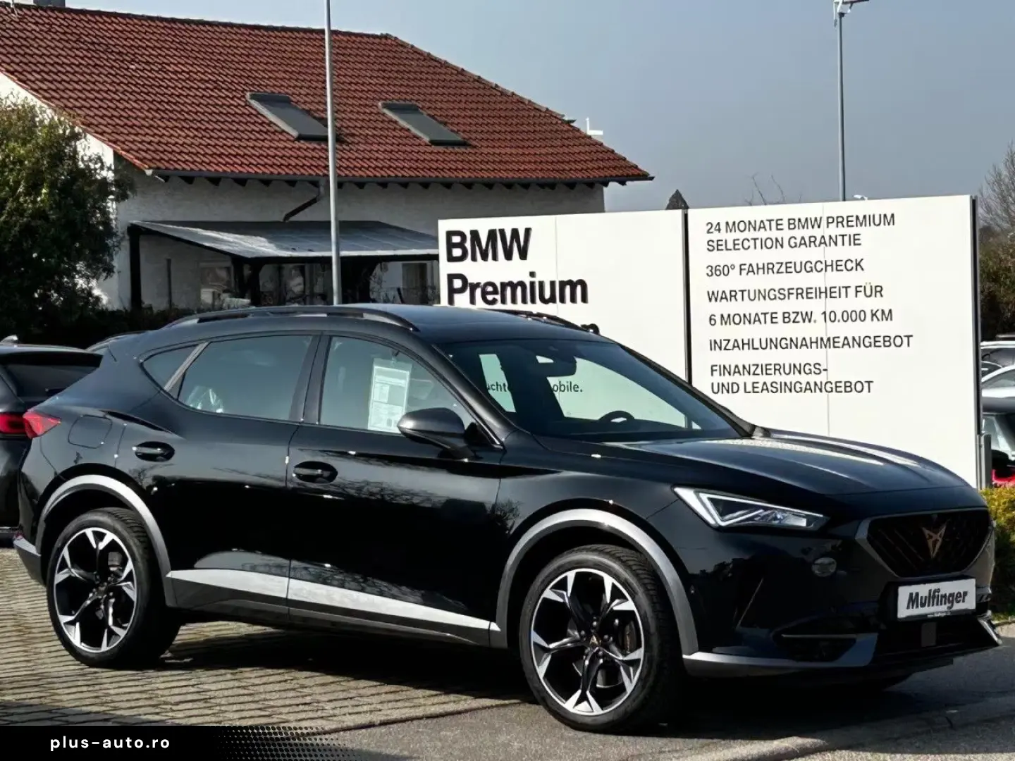 Cupra Formentor 2.0 TSI 4Drive VZ ACC SuView PanoD.AHK