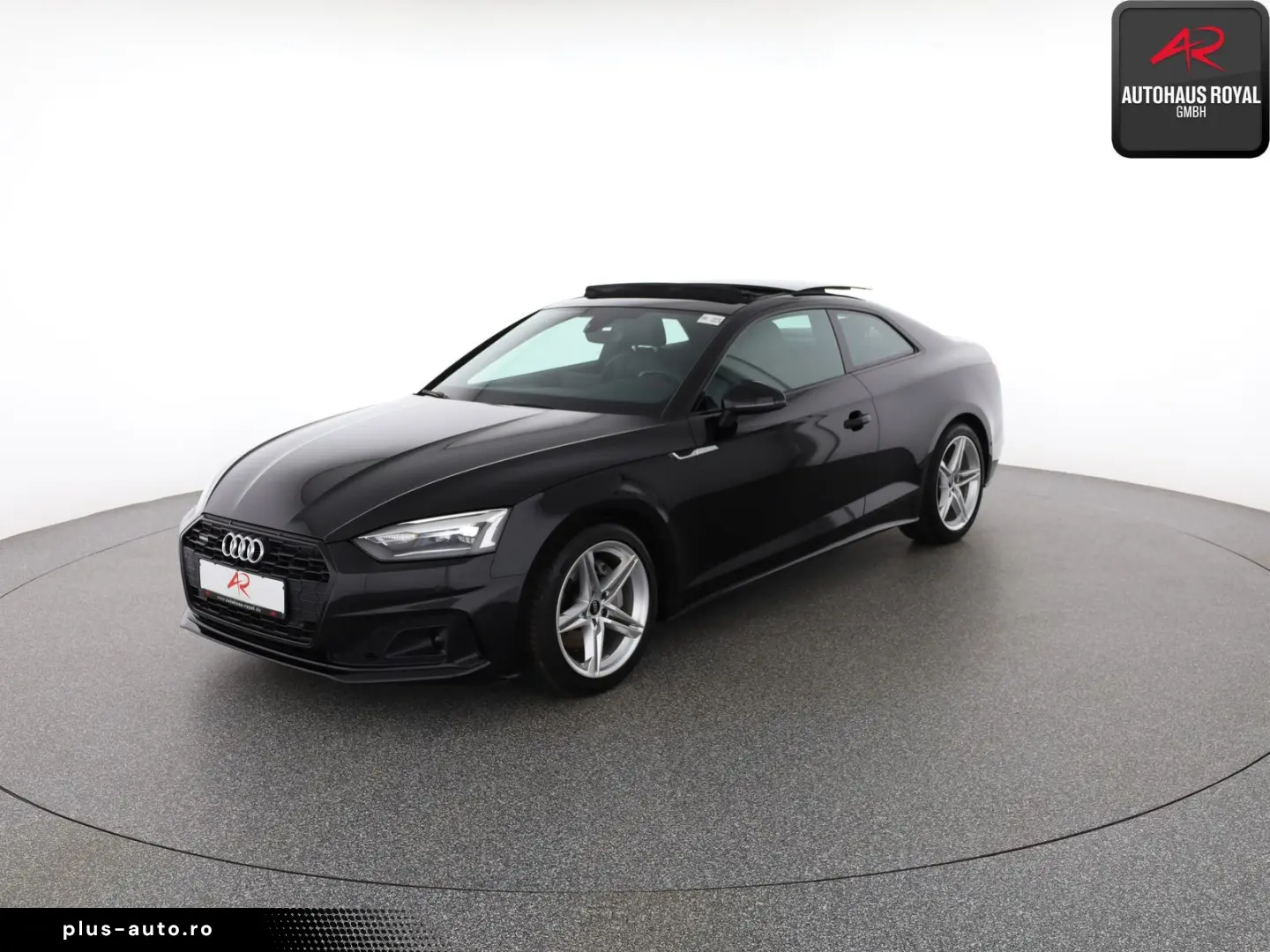 AUDI A5 Coupe 40 TDI S LINE