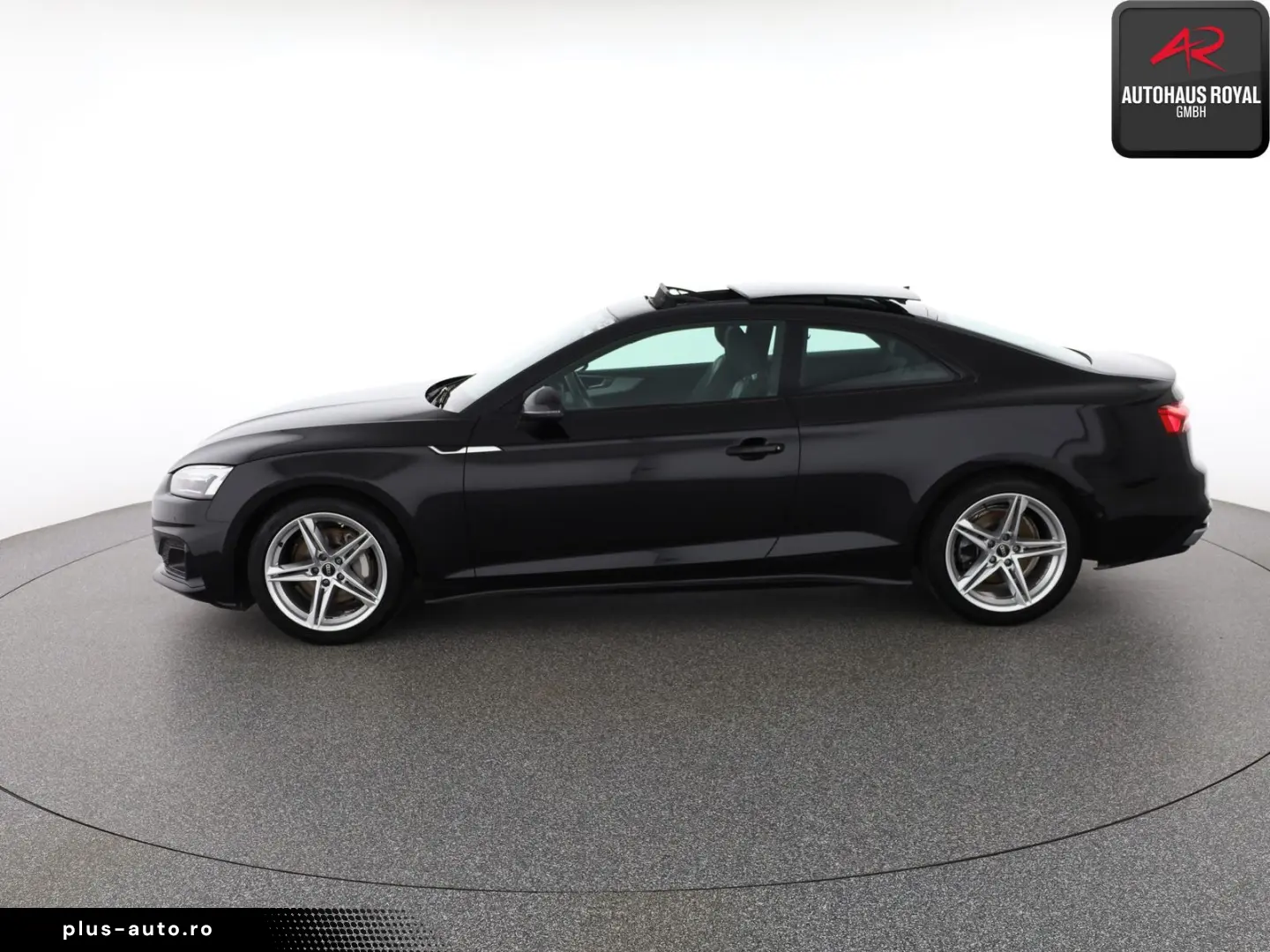 AUDI A5 Coupe 40 TDI S LINE