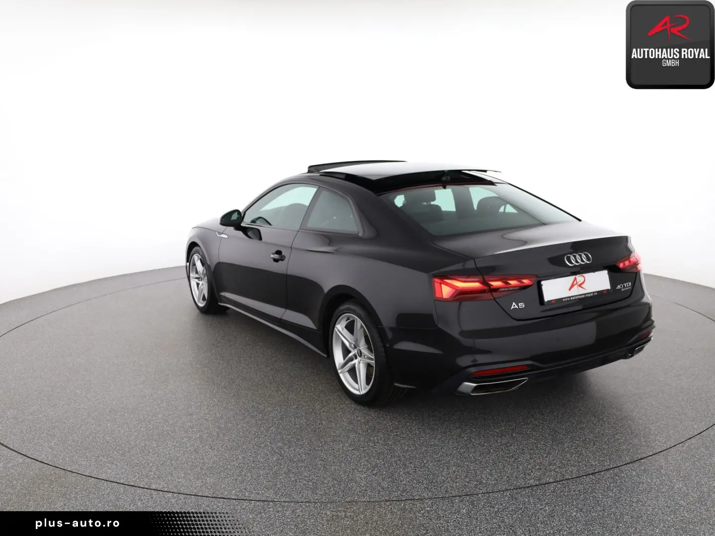 AUDI A5 Coupe 40 TDI S LINE