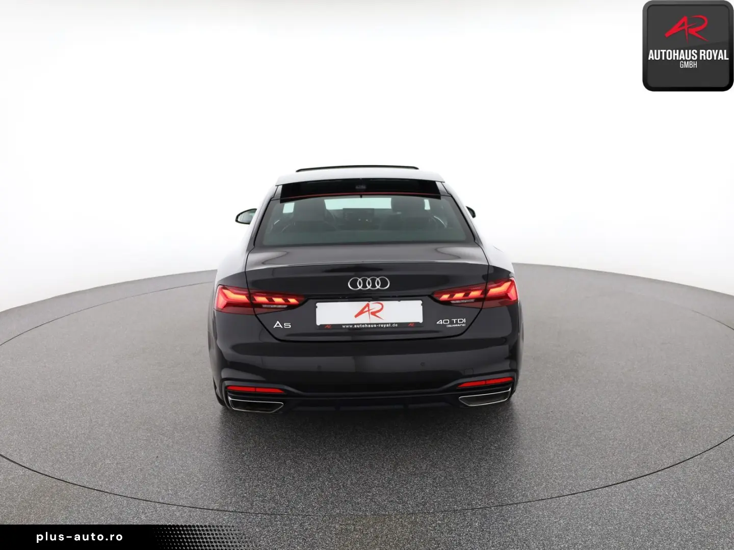 AUDI A5 Coupe 40 TDI S LINE