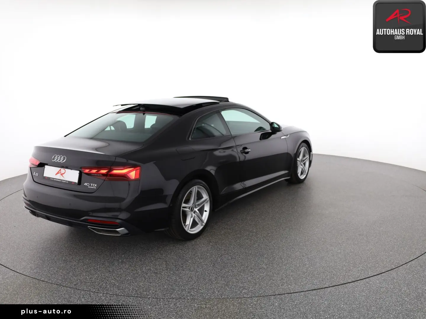 AUDI A5 Coupe 40 TDI S LINE