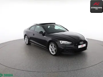 AUDI A5 Coupe 40 TDI S LINE