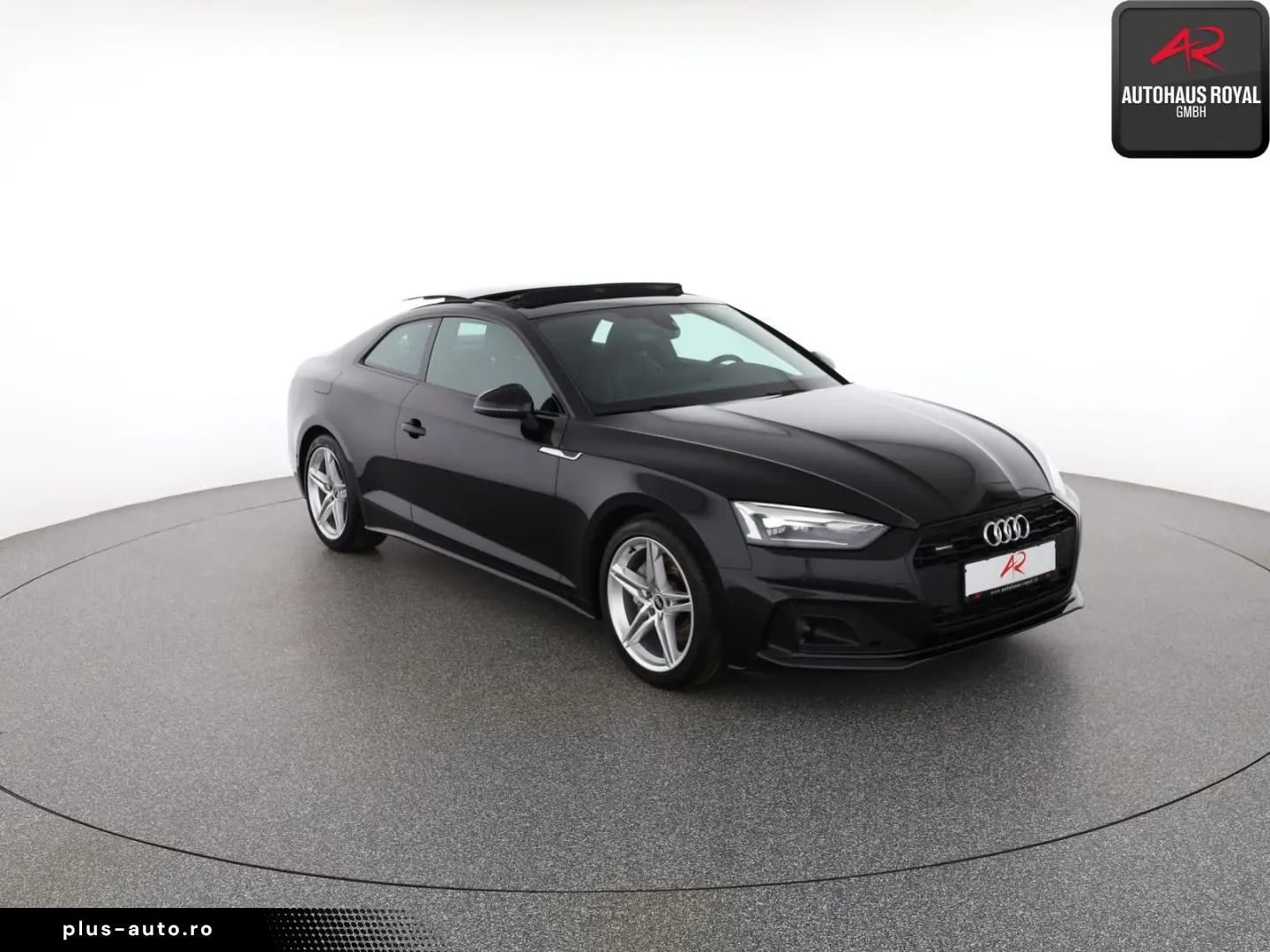 AUDI A5 Coupe 40 TDI S LINE
