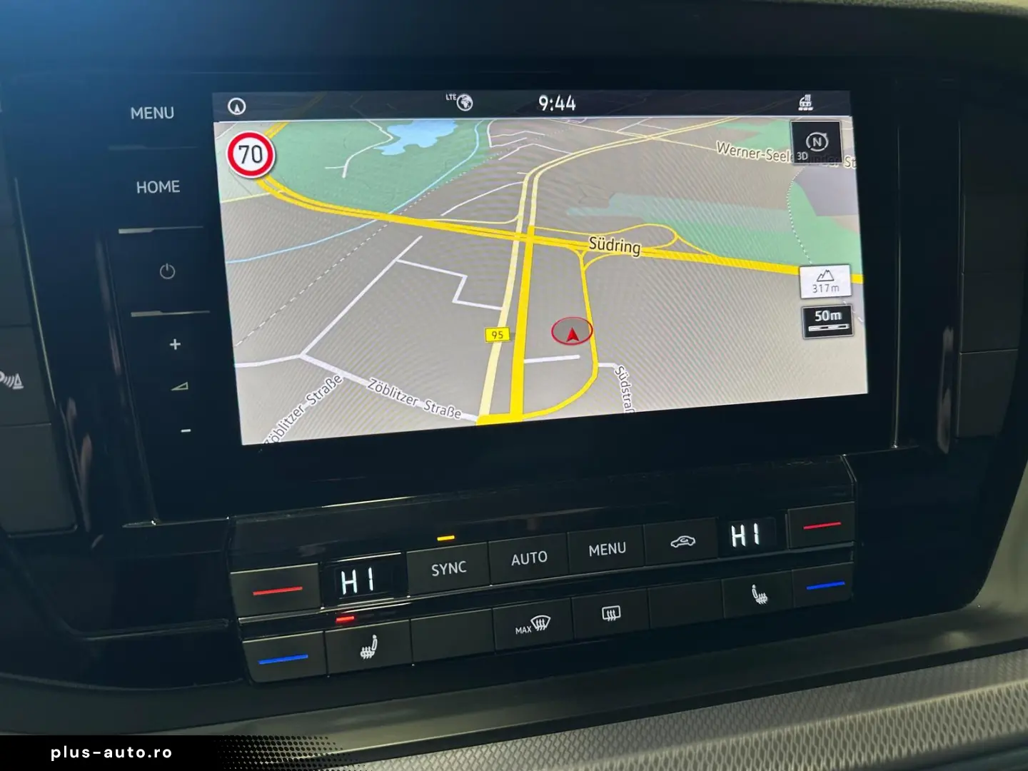 VW Touareg 3.0 V6 TDI 4M R-Line NAVI LEDER SHZ