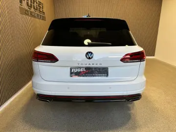 VW Touareg 3.0 V6 TDI 4M R-Line NAVI LEDER SHZ