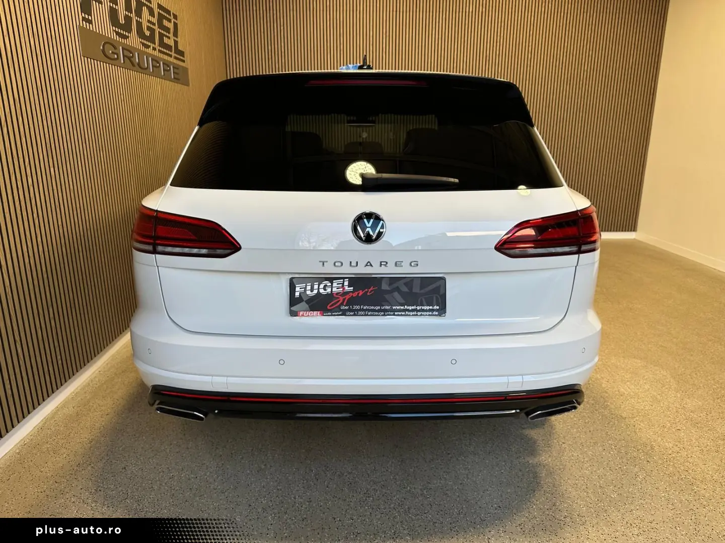 VW Touareg 3.0 V6 TDI 4M R-Line NAVI LEDER SHZ