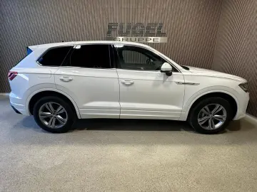 VW Touareg 3.0 V6 TDI 4M R-Line NAVI LEDER SHZ