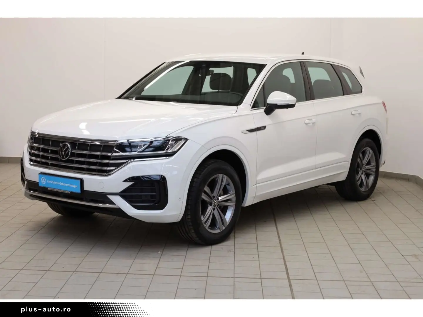 VW Touareg 3.0 TDI V6 4Motion R-Line DCP NAV  LED