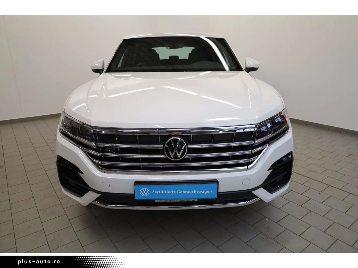VW Touareg 3.0 TDI V6 4Motion R-Line DCP NAV  LED