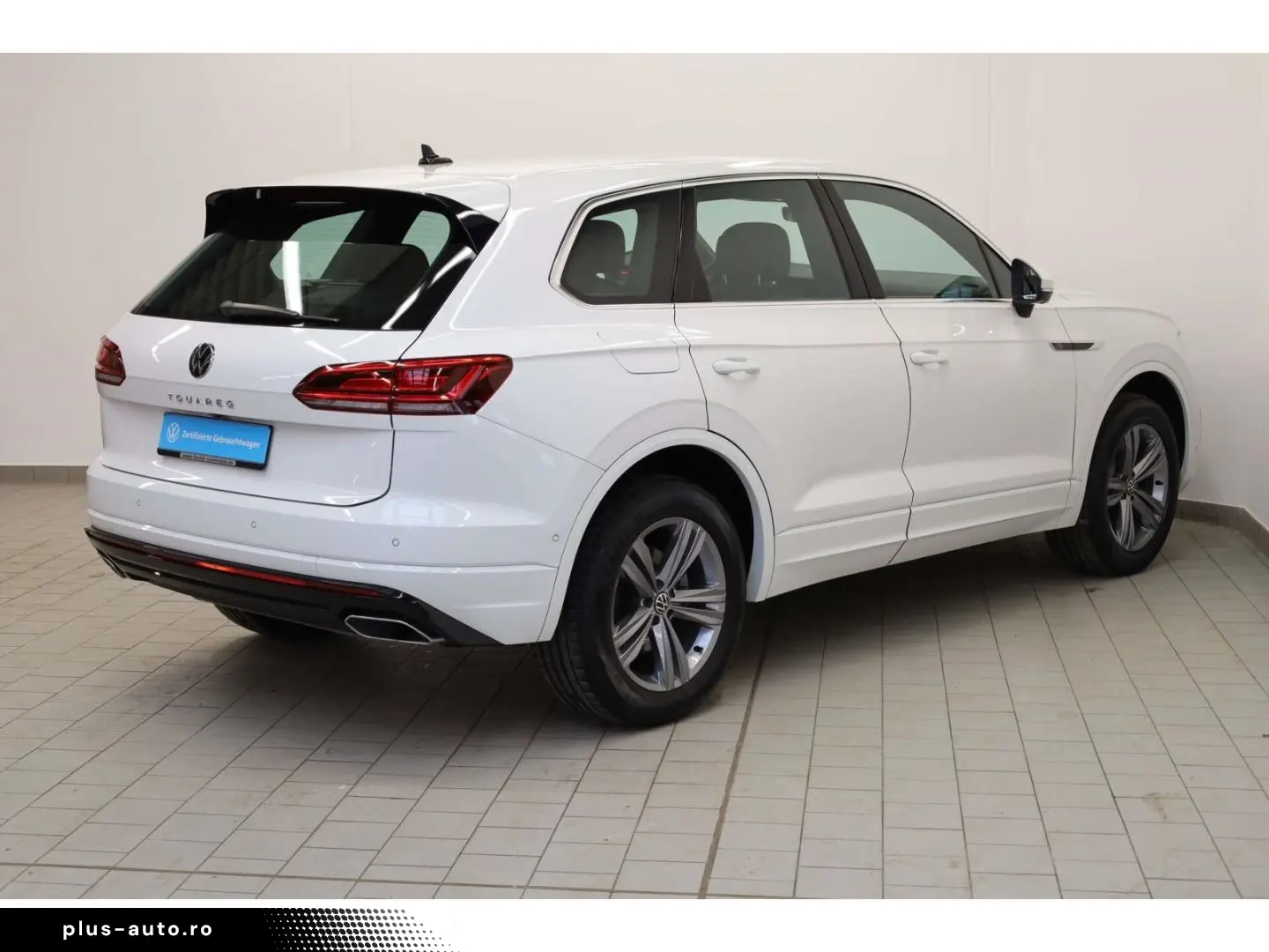 VW Touareg 3.0 TDI V6 4Motion R-Line DCP NAV  LED