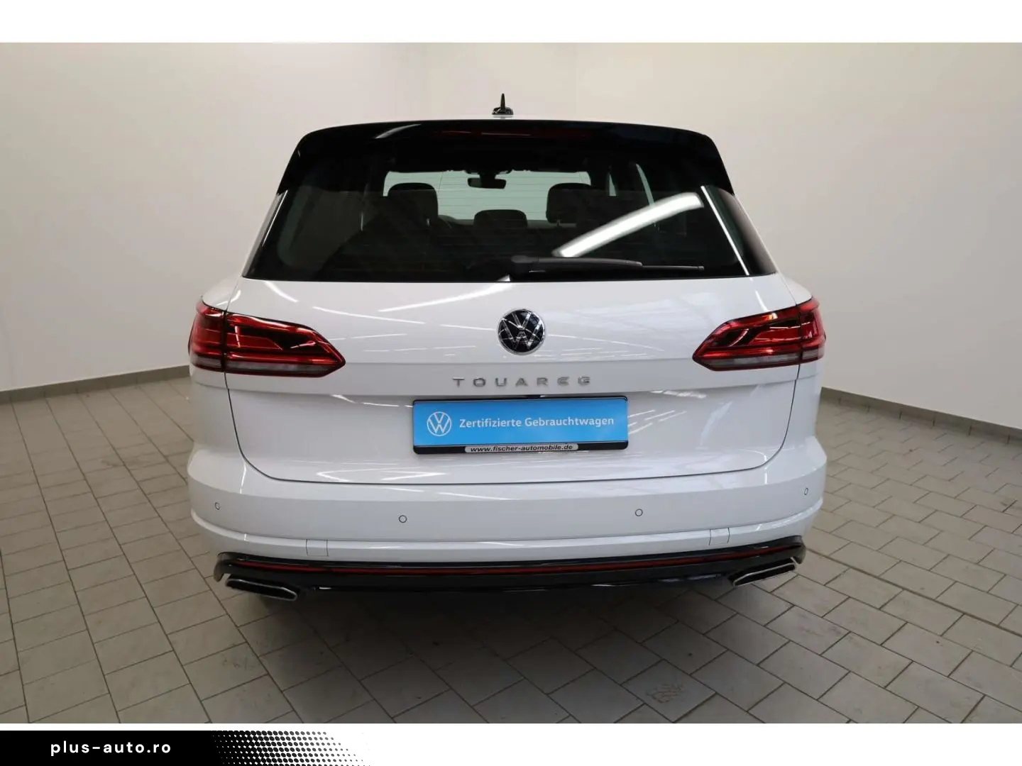 VW Touareg 3.0 TDI V6 4Motion R-Line DCP NAV  LED