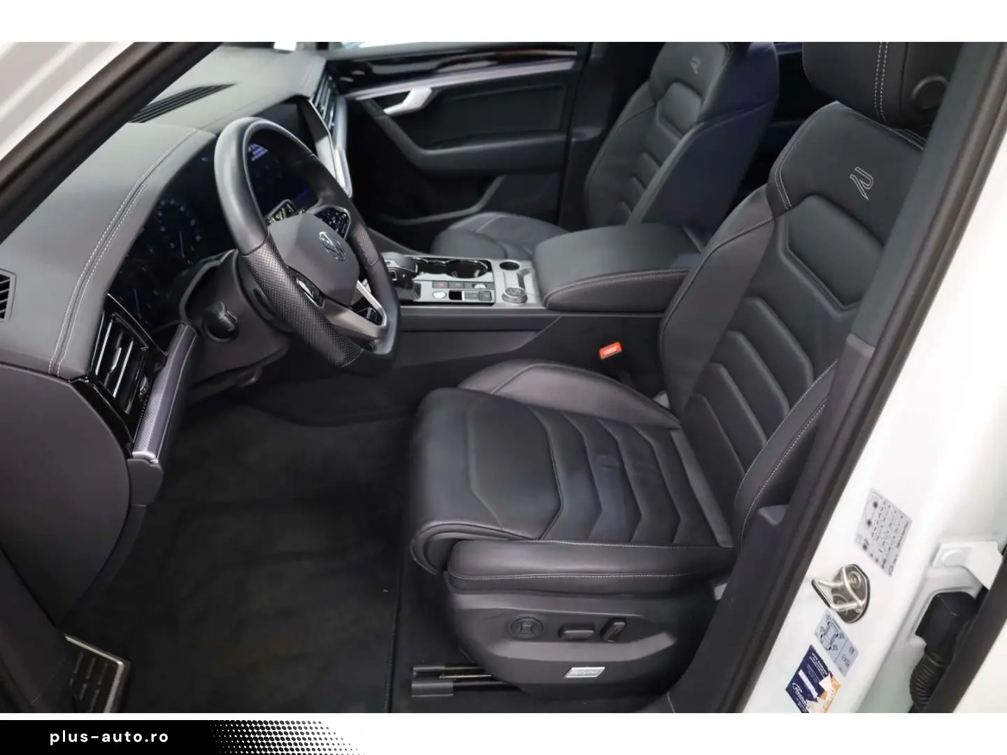 VW Touareg 3.0 TDI V6 4Motion R-Line DCP NAV  LED