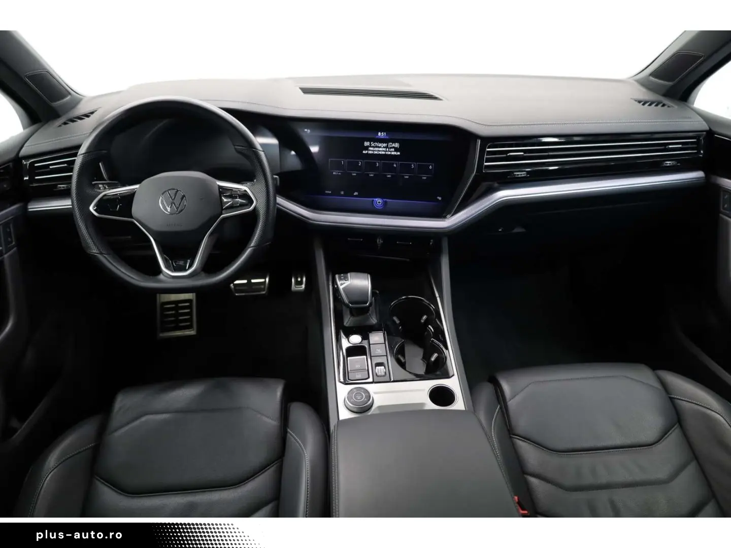 VW Touareg 3.0 TDI V6 4Motion R-Line DCP NAV  LED