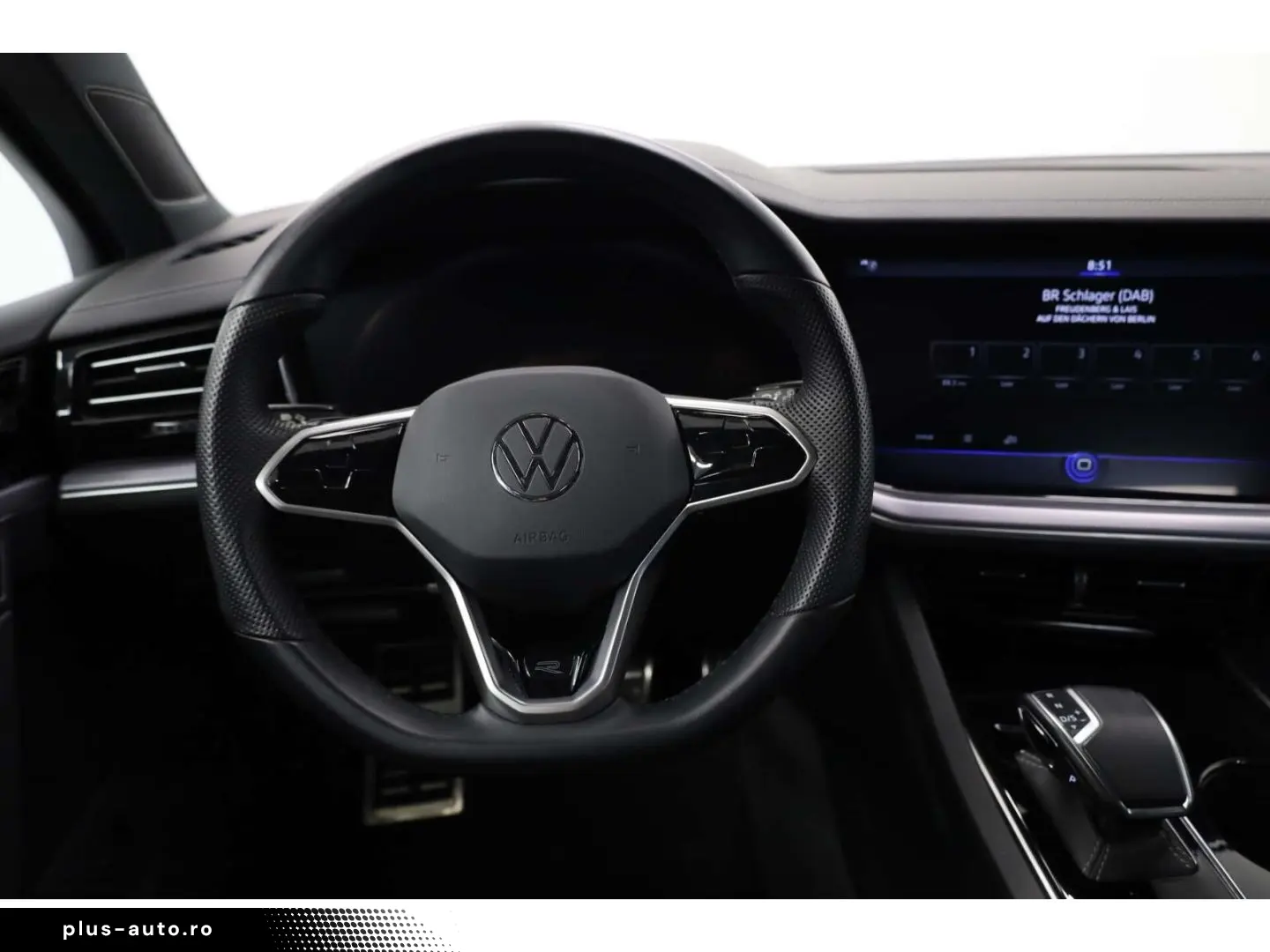 VW Touareg 3.0 TDI V6 4Motion R-Line DCP NAV  LED