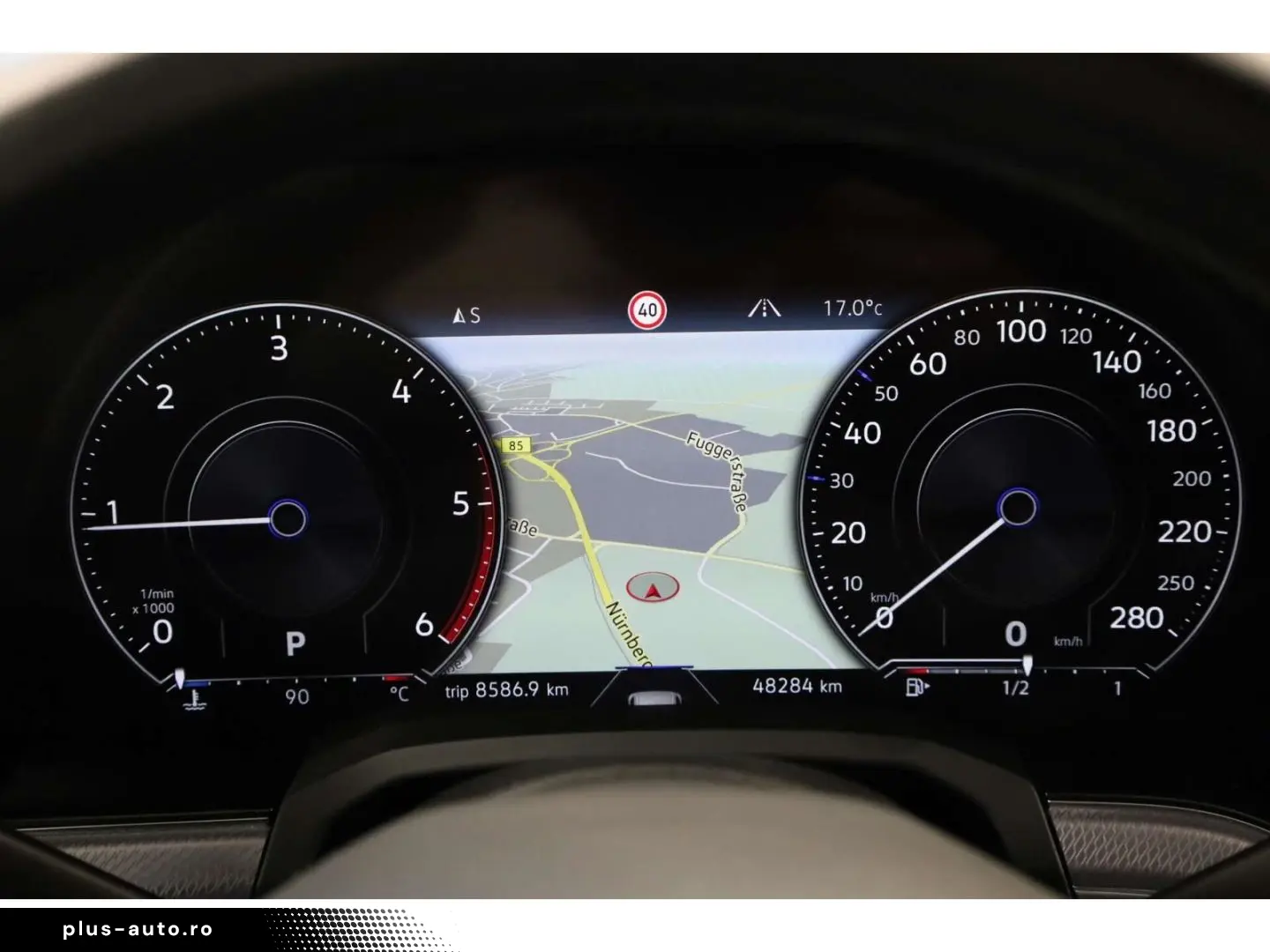 VW Touareg 3.0 TDI V6 4Motion R-Line DCP NAV  LED