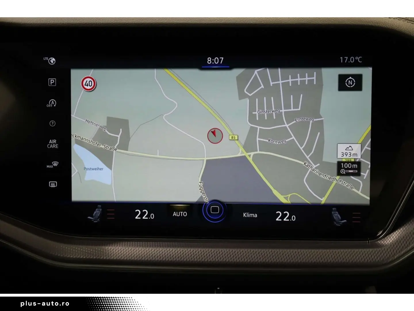 VW Touareg 3.0 TDI V6 4Motion R-Line DCP NAV  LED