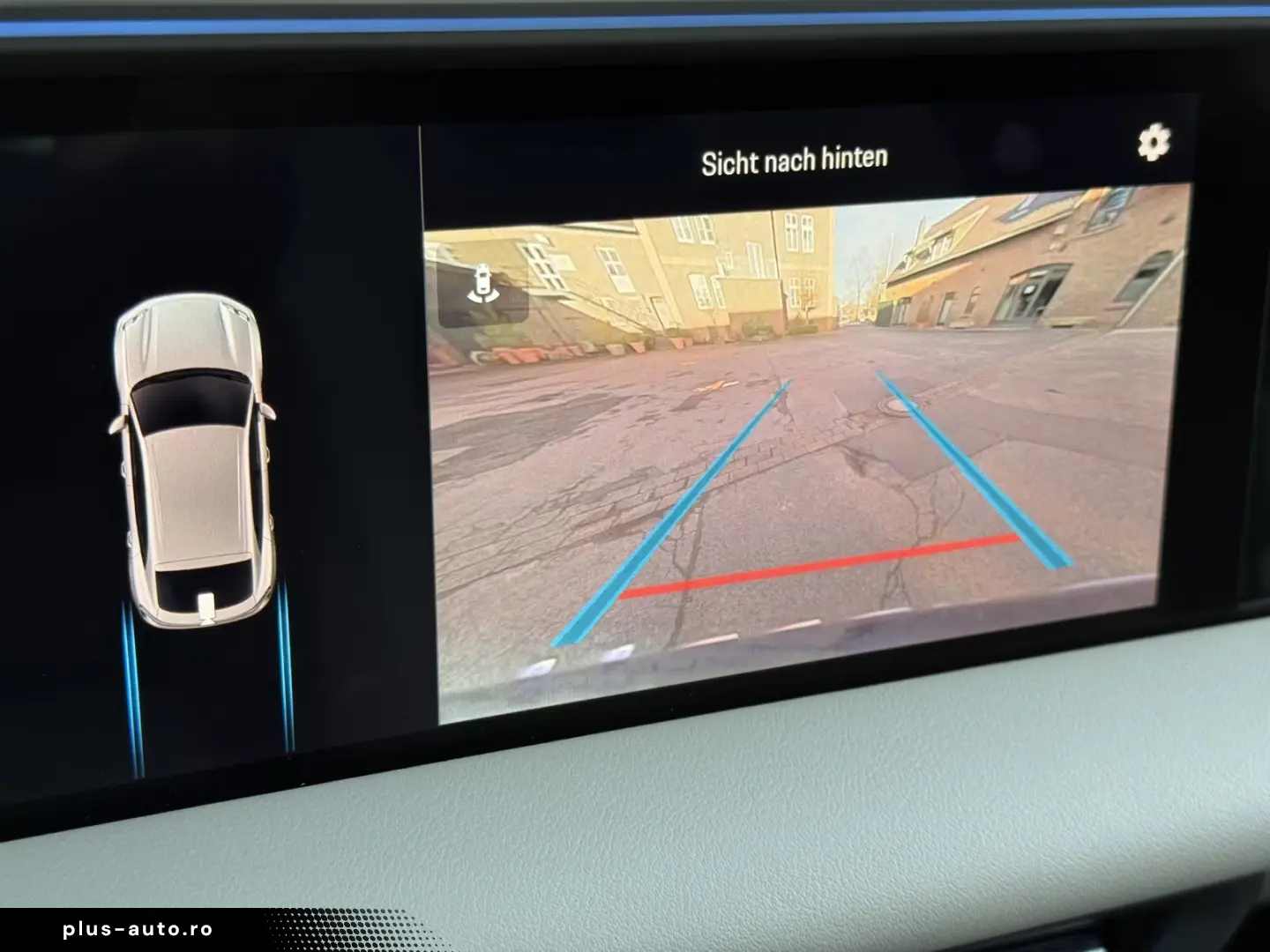 Porsche Macan 4 22 ZOLL MACAN SPORT PANORAMA MATRIX