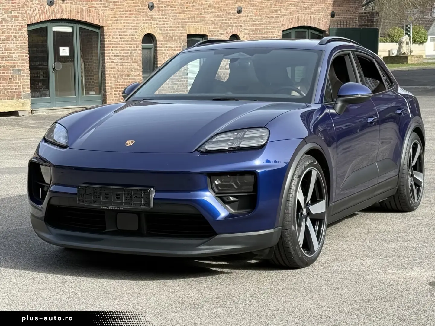 Porsche Macan 4 22 ZOLL MACAN SPORT PANORAMA MATRIX