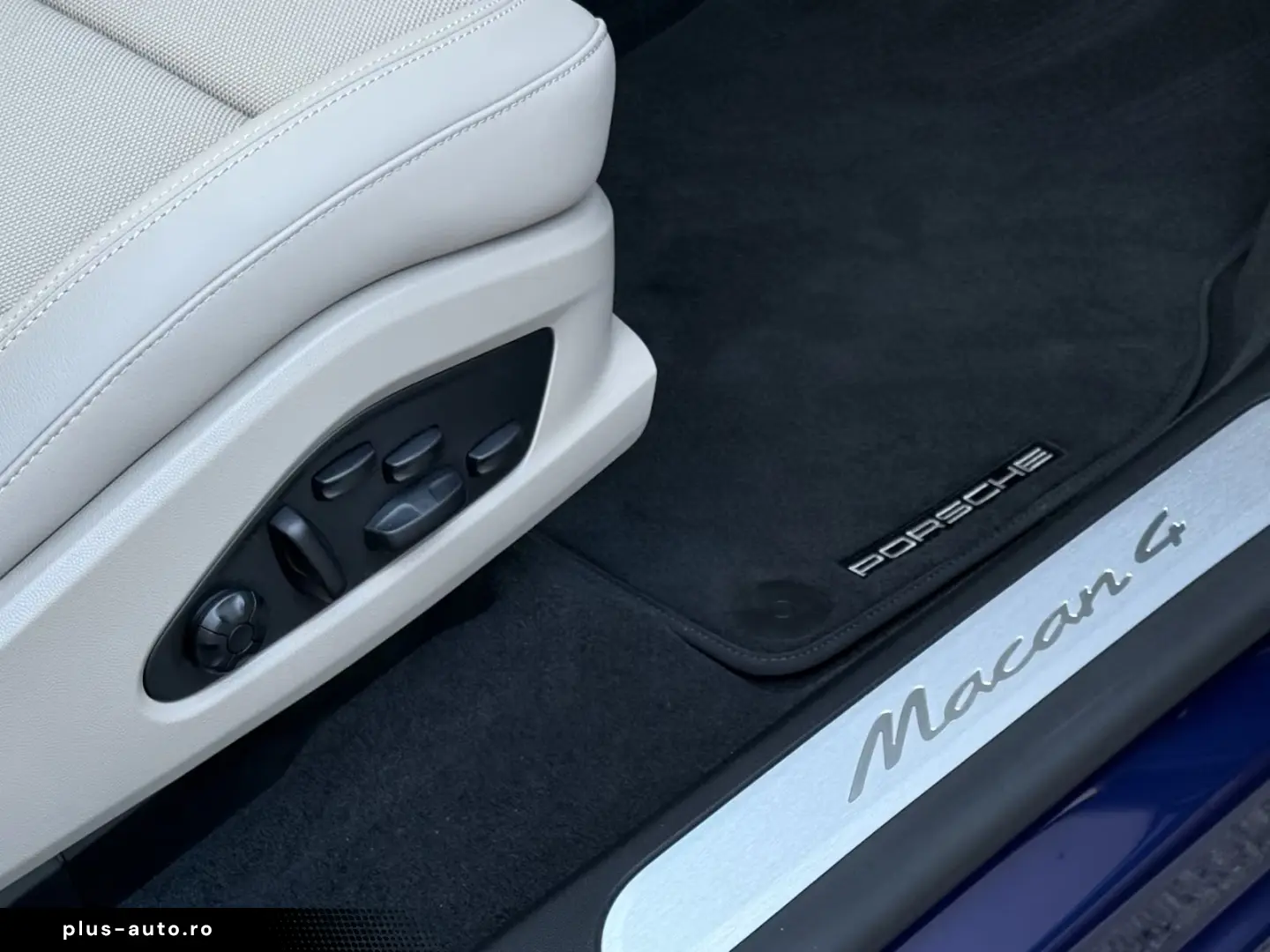 Porsche Macan 4 22 ZOLL MACAN SPORT PANORAMA MATRIX