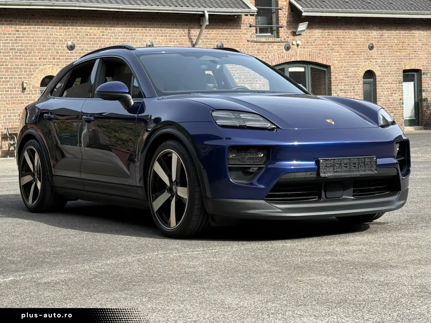 Porsche Macan 4 22 ZOLL MACAN SPORT PANORAMA MATRIX