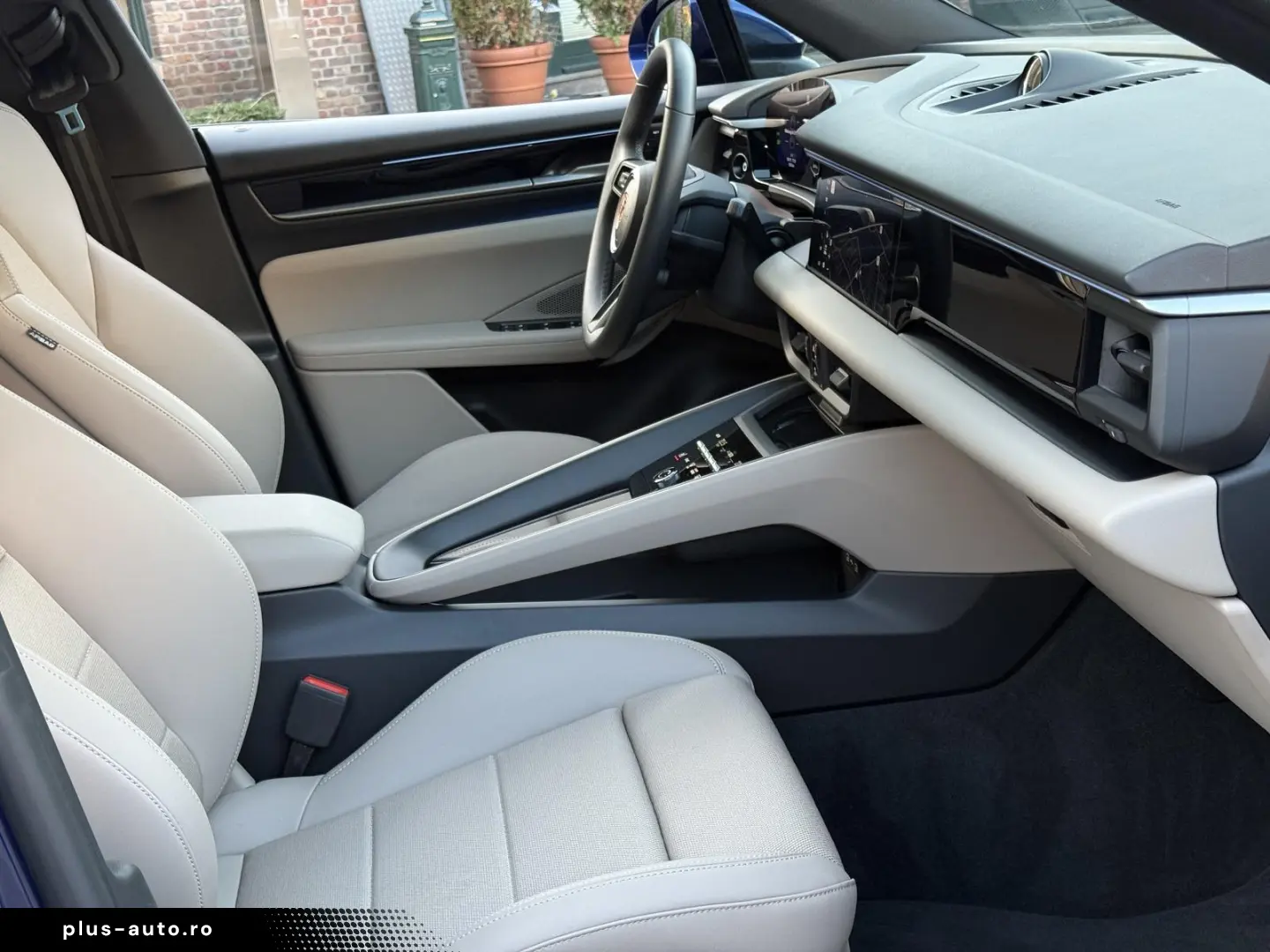 Porsche Macan 4 22 ZOLL MACAN SPORT PANORAMA MATRIX