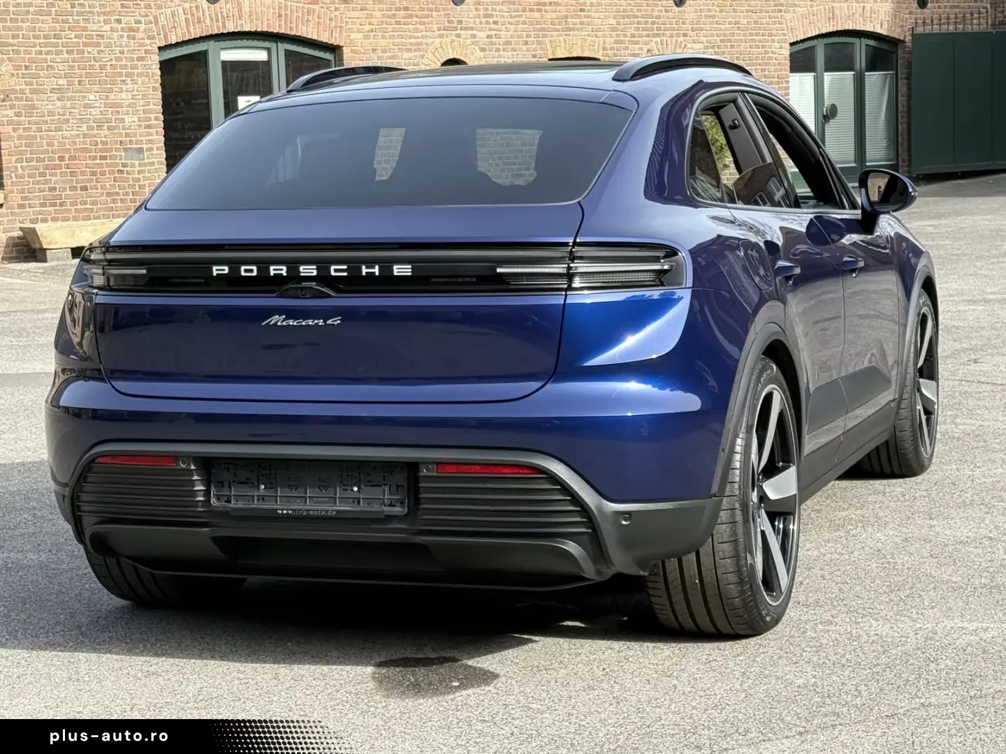 Porsche Macan 4 22 ZOLL MACAN SPORT PANORAMA MATRIX