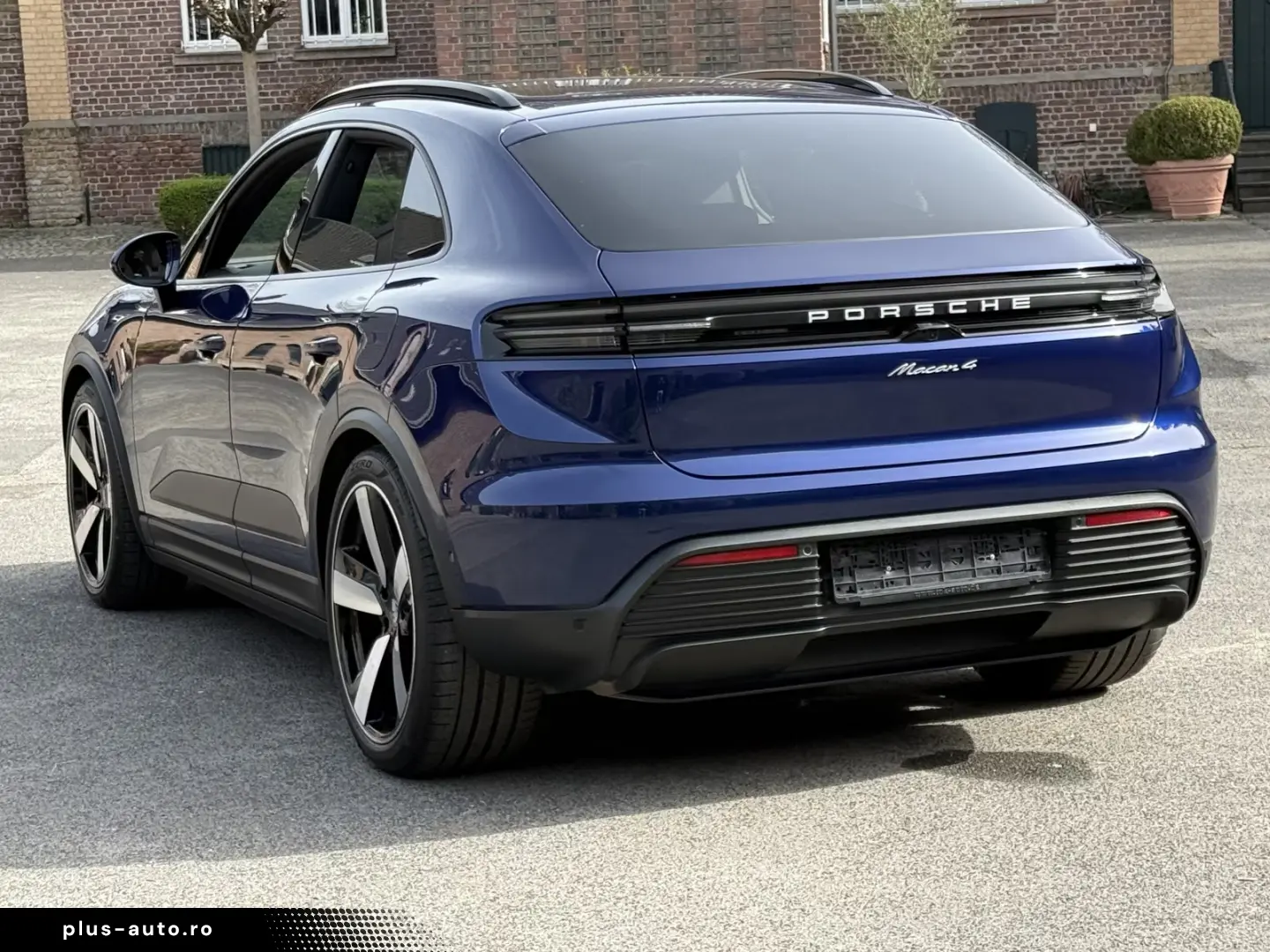 Porsche Macan 4 22 ZOLL MACAN SPORT PANORAMA MATRIX