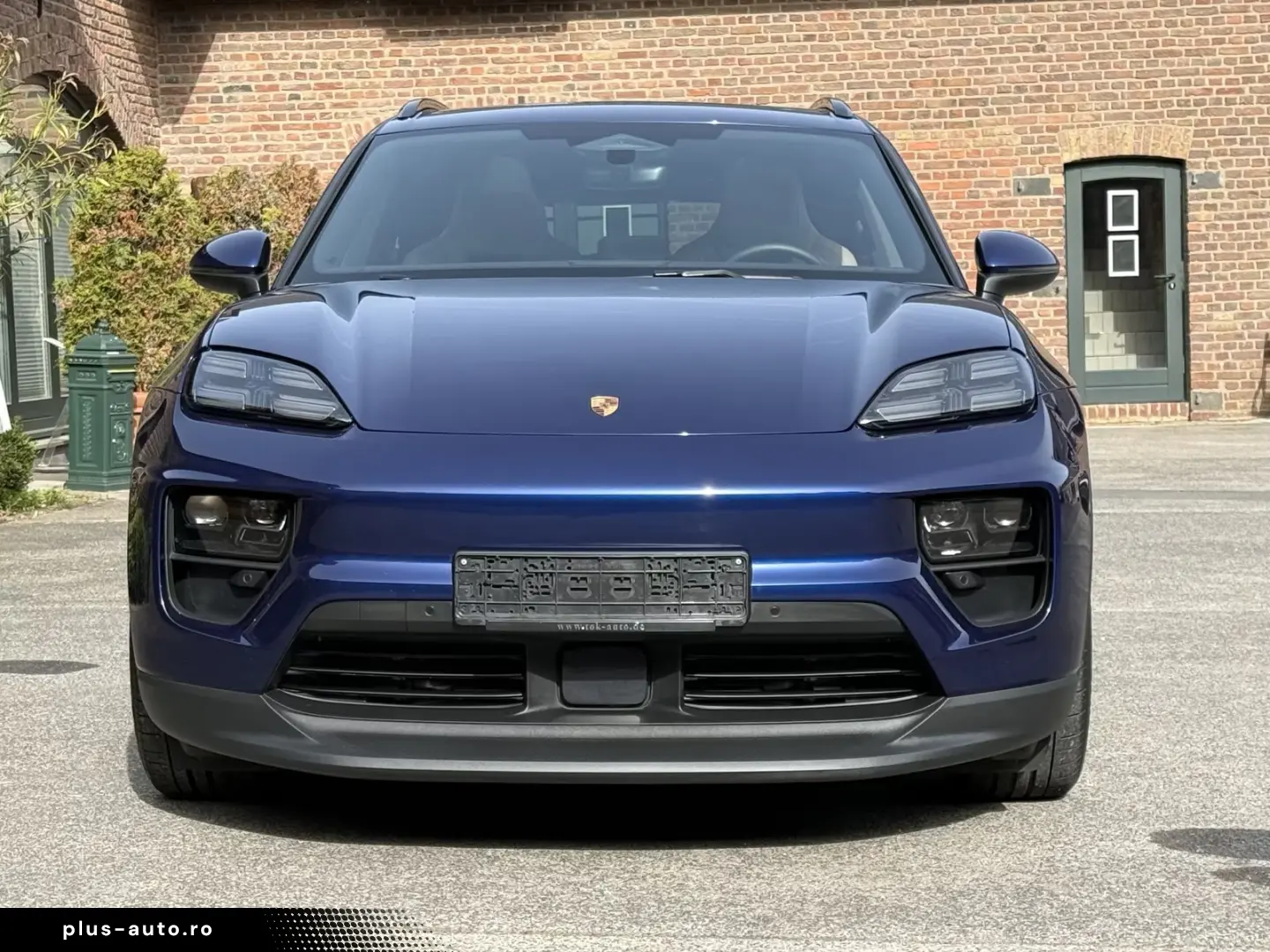 Porsche Macan 4 22 ZOLL MACAN SPORT PANORAMA MATRIX