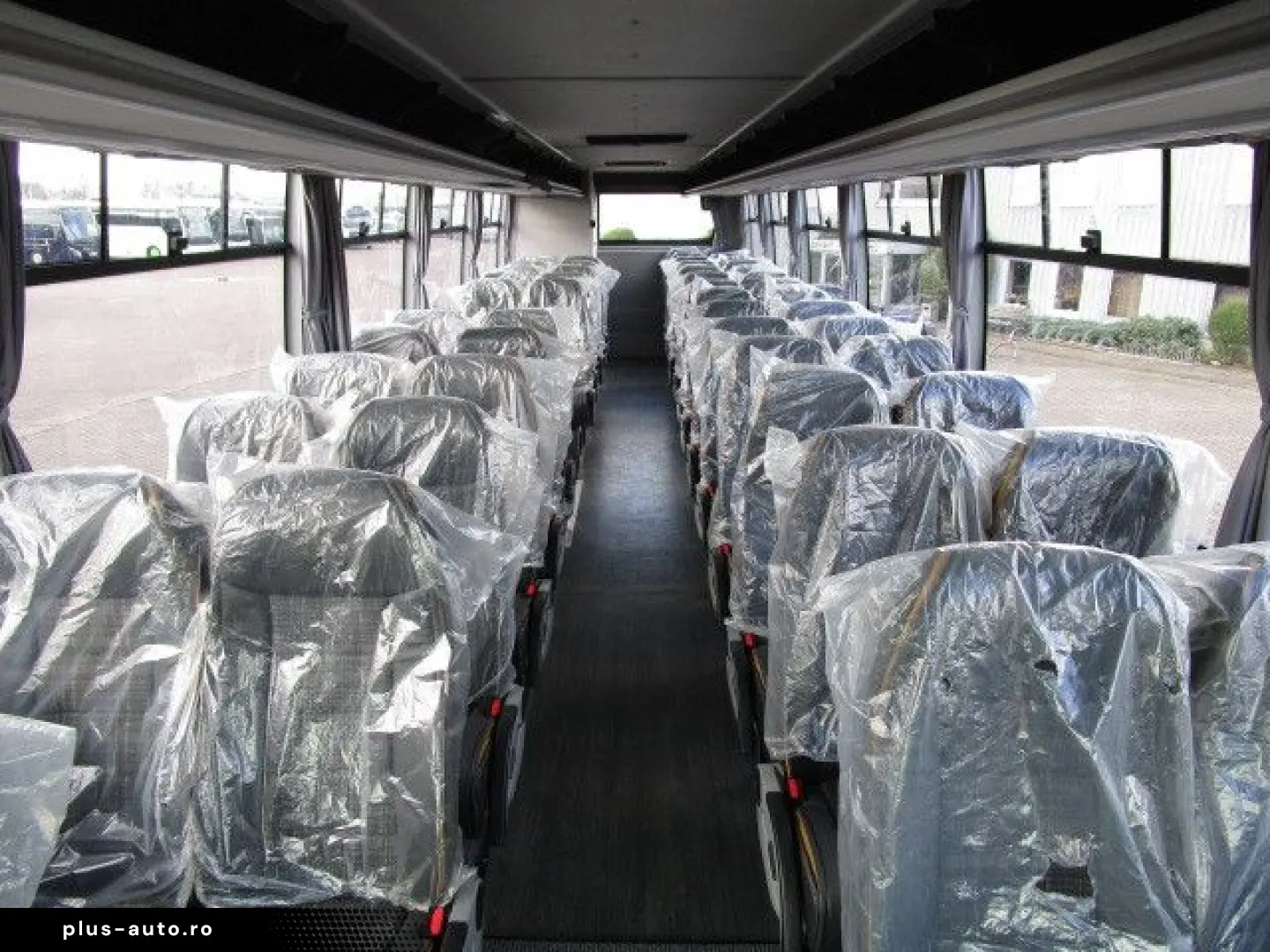 ANDERE Artour on Mercedes-Benz Chassis