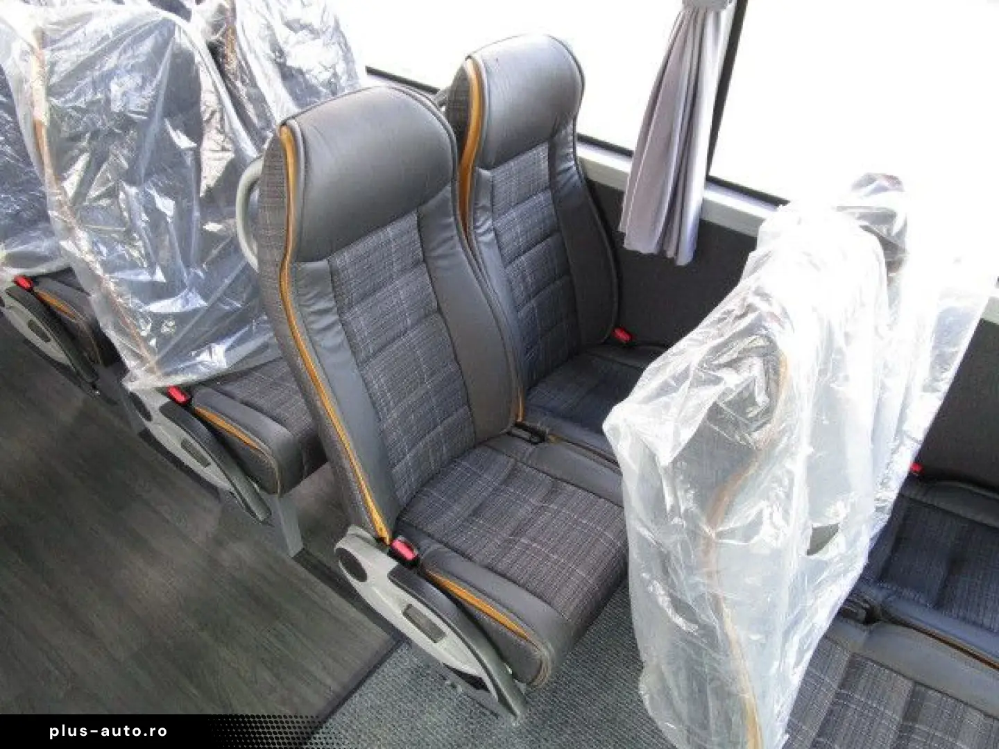 ANDERE Artour on Mercedes-Benz Chassis