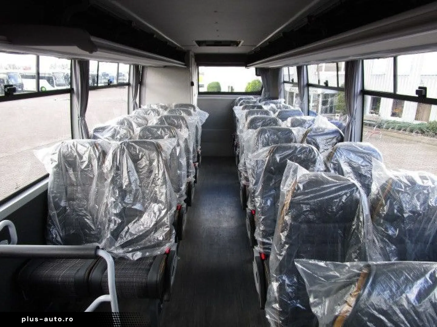 ANDERE Artour on Mercedes-Benz Chassis