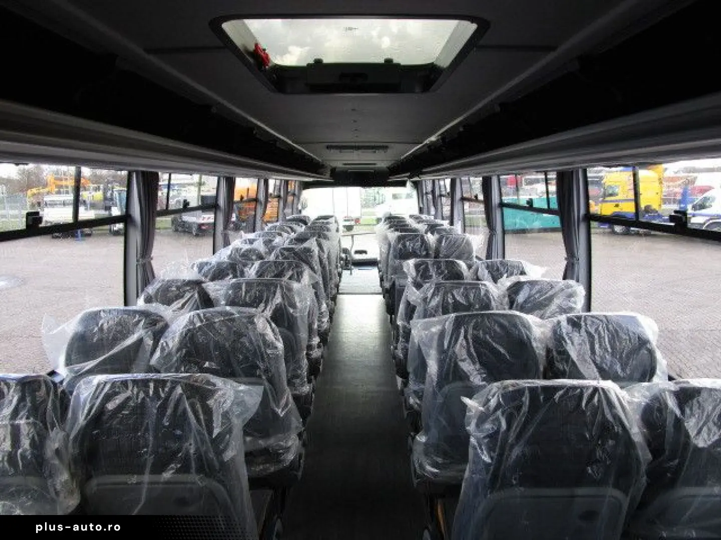 ANDERE Artour on Mercedes-Benz Chassis