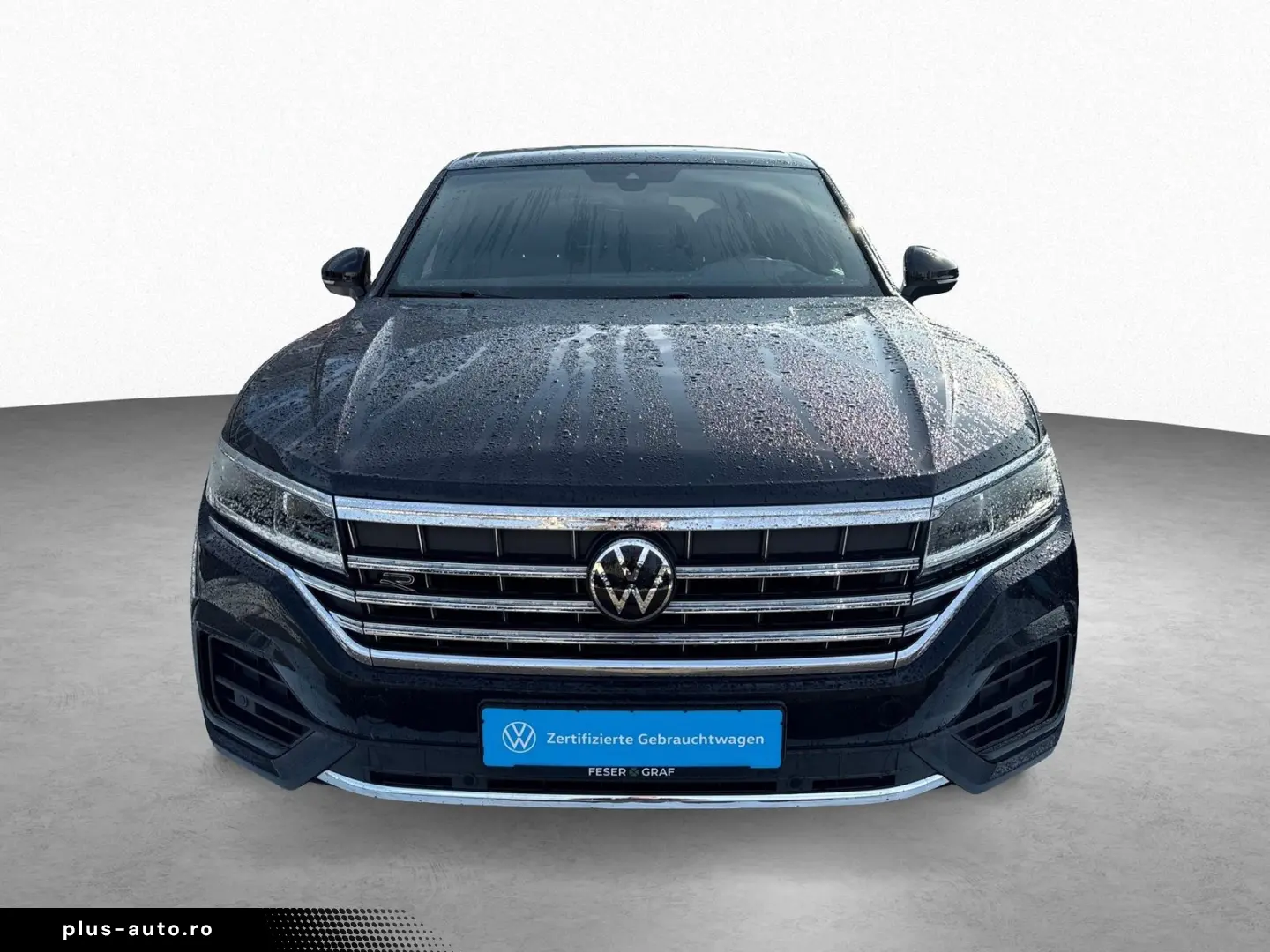 VW Touareg R-Line 3.0 TDI 8-Gang 4MOTION