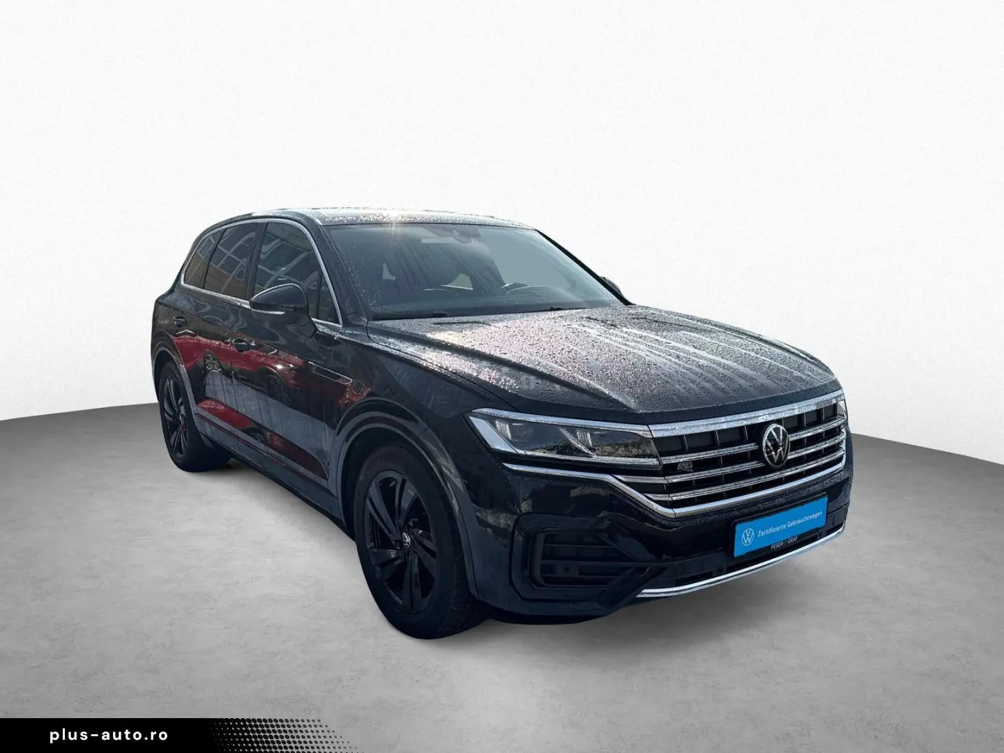 VW Touareg R-Line 3.0 TDI 8-Gang 4MOTION