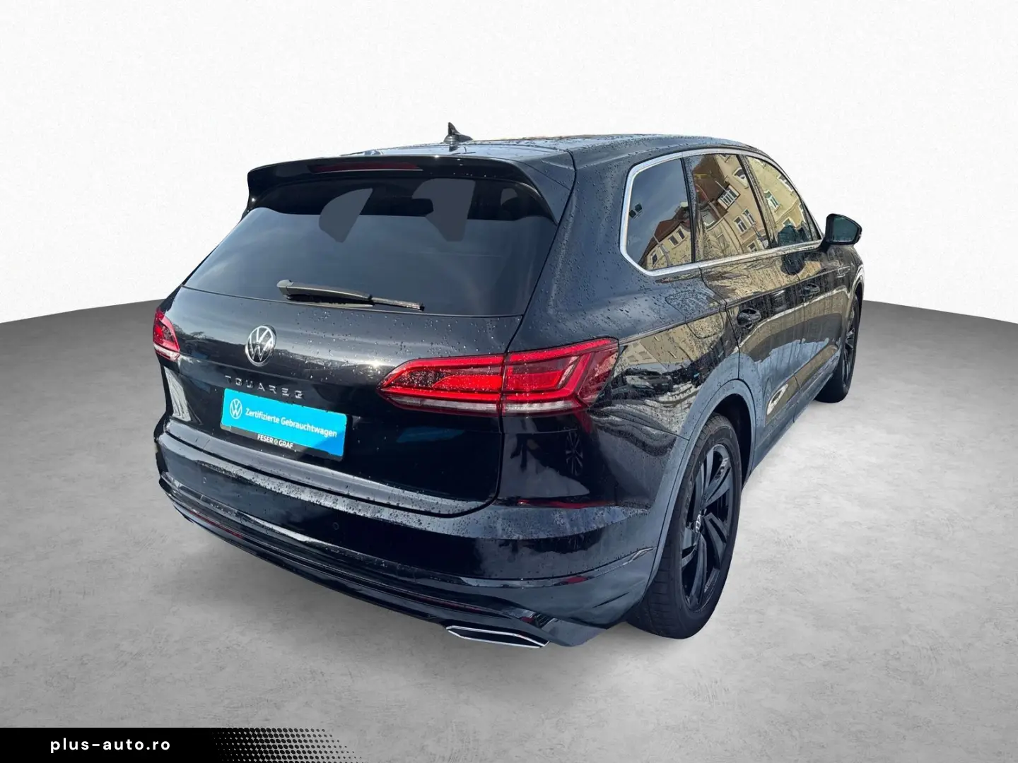 VW Touareg R-Line 3.0 TDI 8-Gang 4MOTION