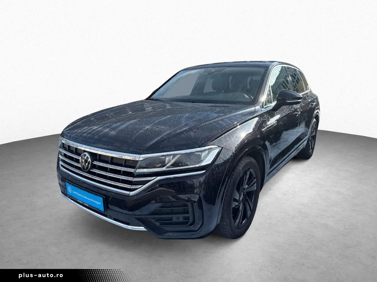 VW Touareg R-Line 3.0 TDI 8-Gang 4MOTION