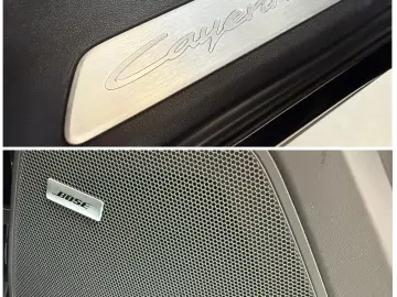 Porsche Cayenne Benzina 3.0 2024 Automata