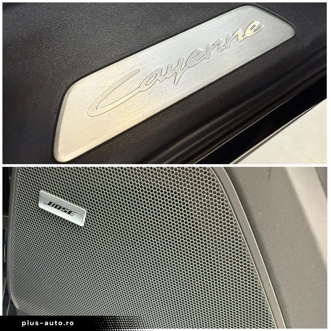 Porsche Cayenne Benzina 3.0 2024 Automata