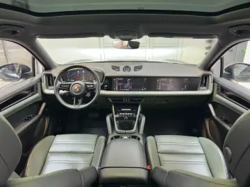 Porsche Cayenne Benzina 3.0 2024 Automata
